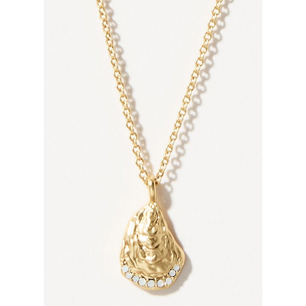 Spartina Sea La Vie Seas the Day Necklace