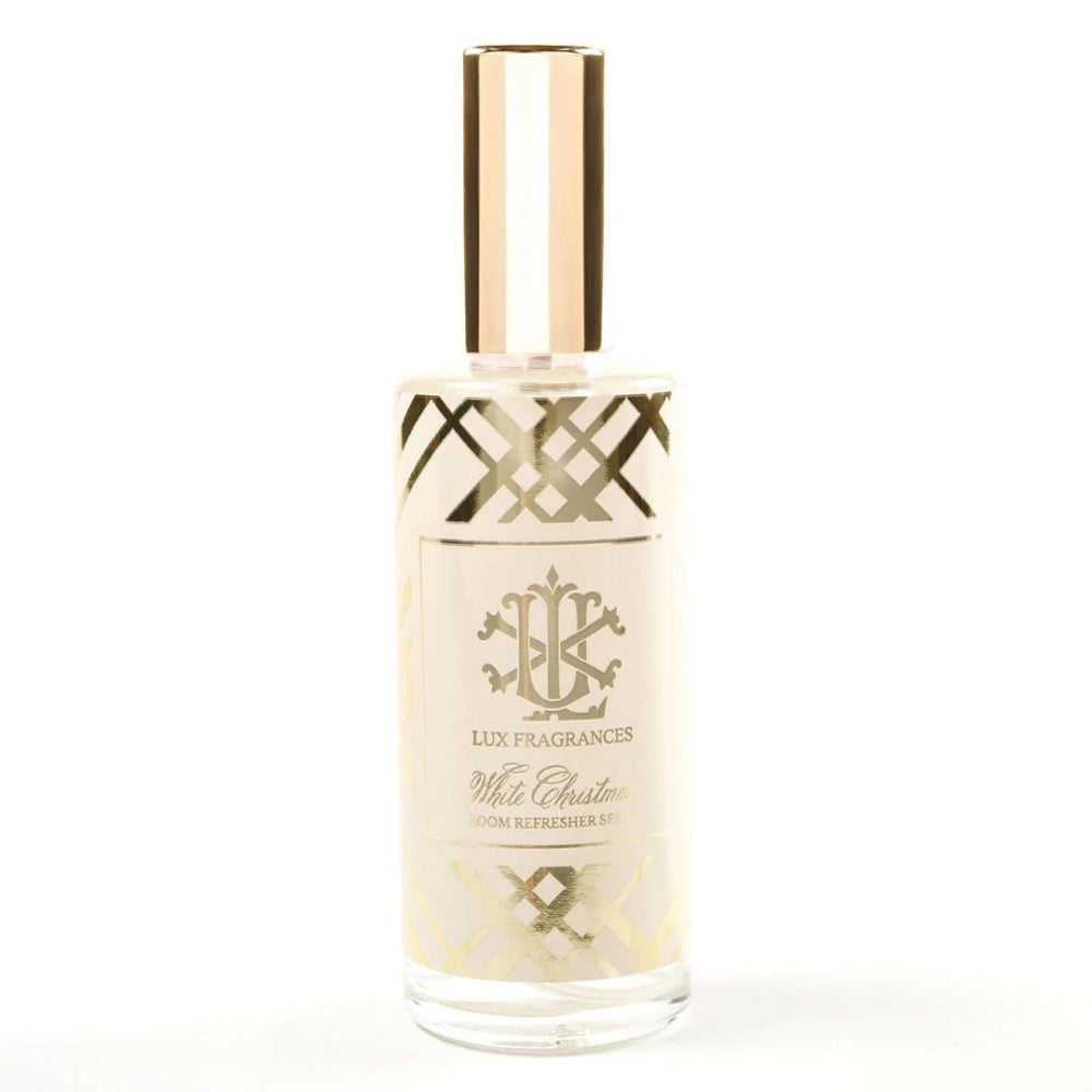 Lux Fragrances White Christmas Room Spray