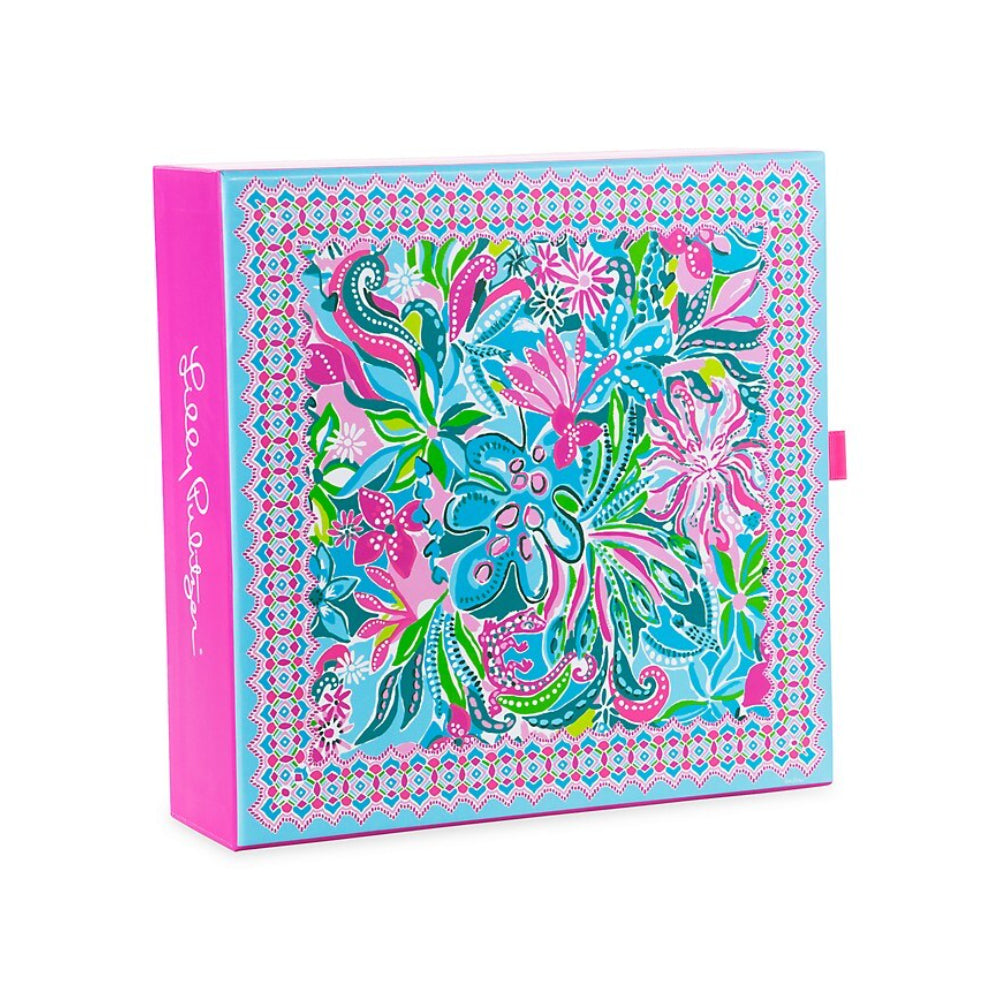 Lilly Pulitzer Golden Hour 500-Piece Puzzle