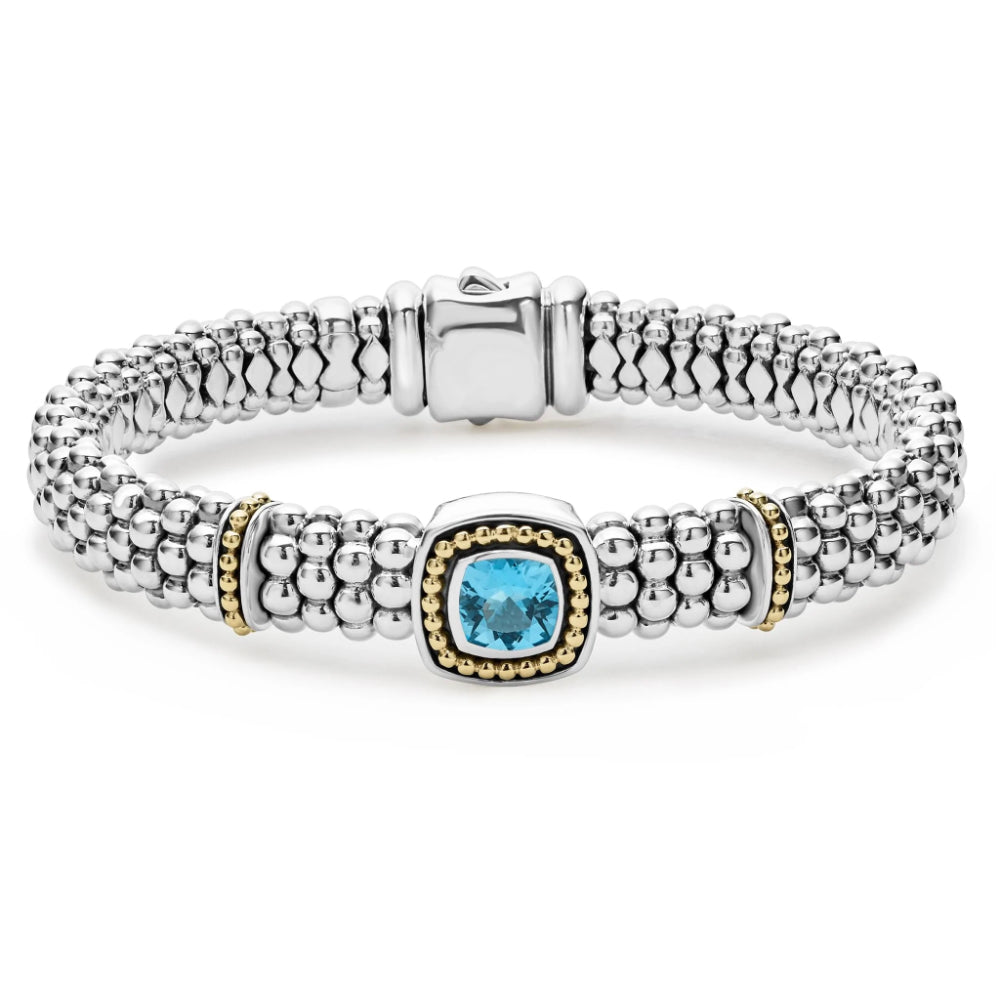 Lagos Caviar Color 9mm Gemstone Caviar Bracelet – Smyth Jewelers