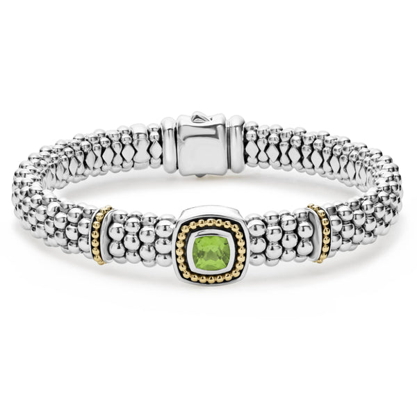 SS/18KY 6MM DIAMOND CIRCLE CAVIAR BRACELET | Williams Jewelers - Fine  Jewelers of Denver CO