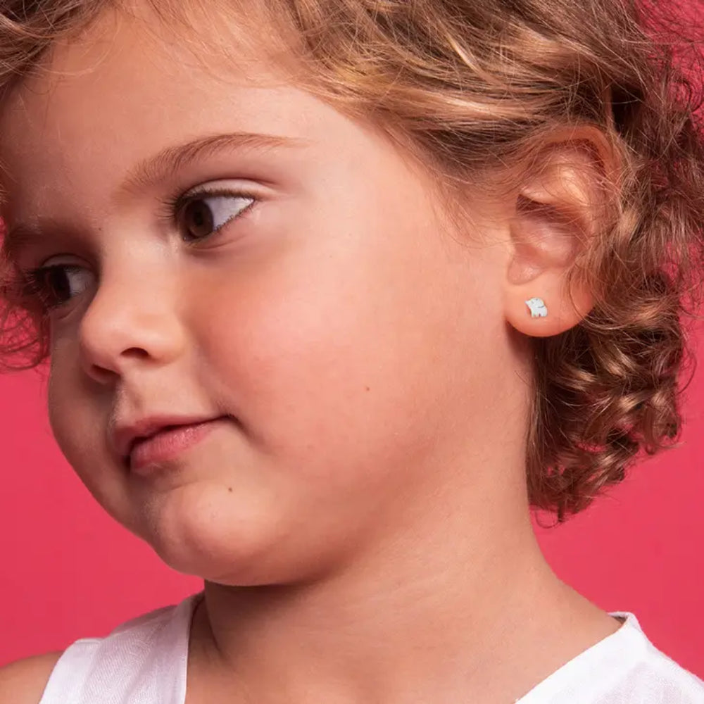 Childrens Screw Back Earrings  TinyBlessingscom