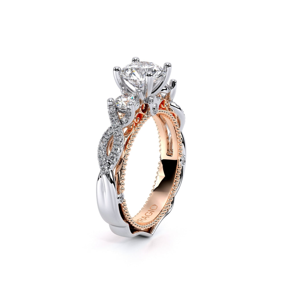 Verragio (L) Engagement Ring 140-00748 - Casale Jewelers