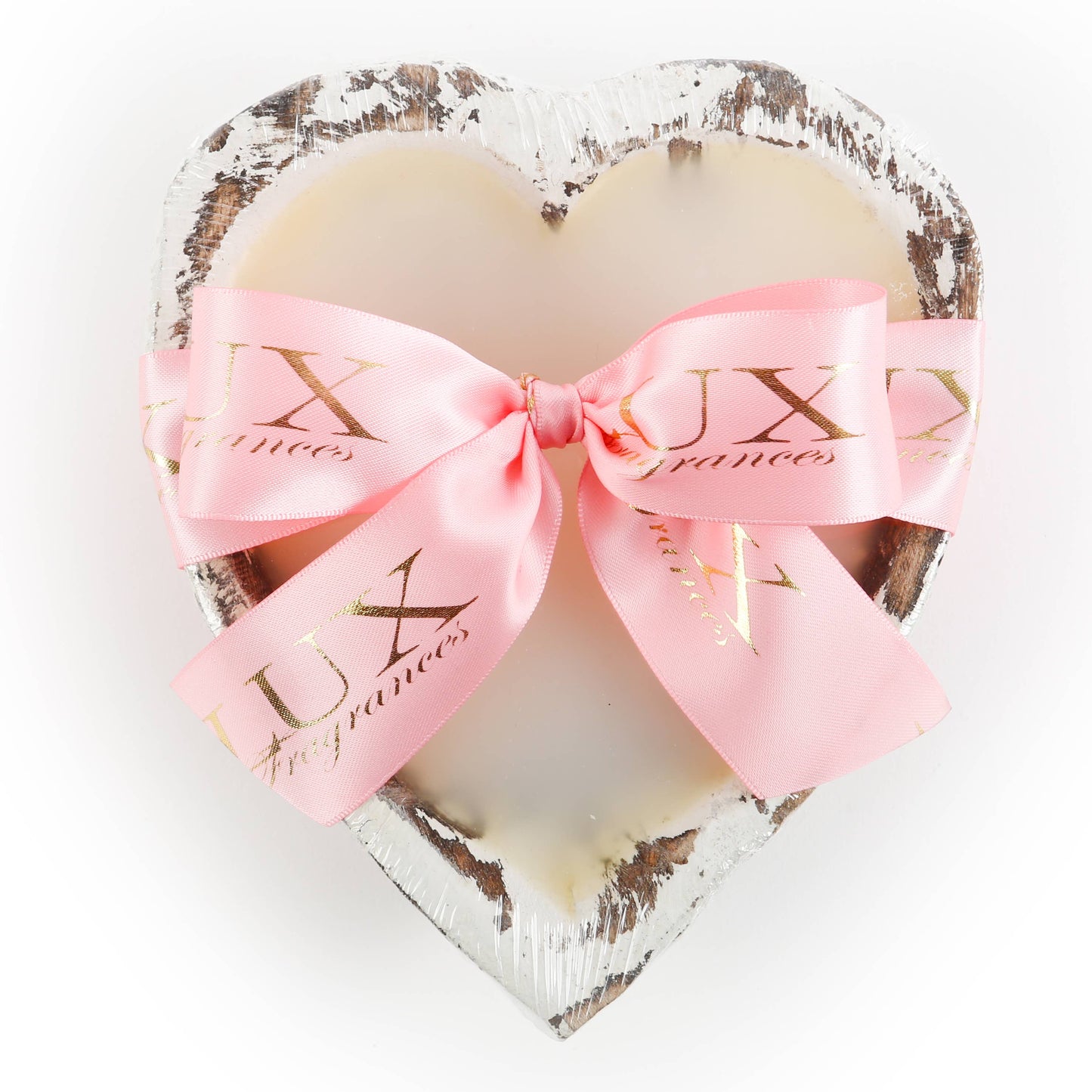 Lux Fragrances Lover's Lane Heart Bowl
