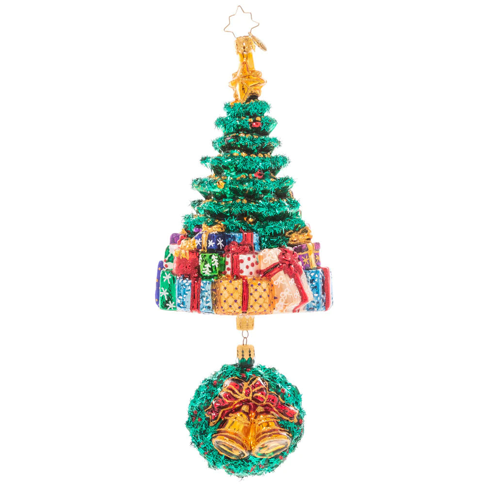 Christopher Radko Christmas Splendor Tree Ornament