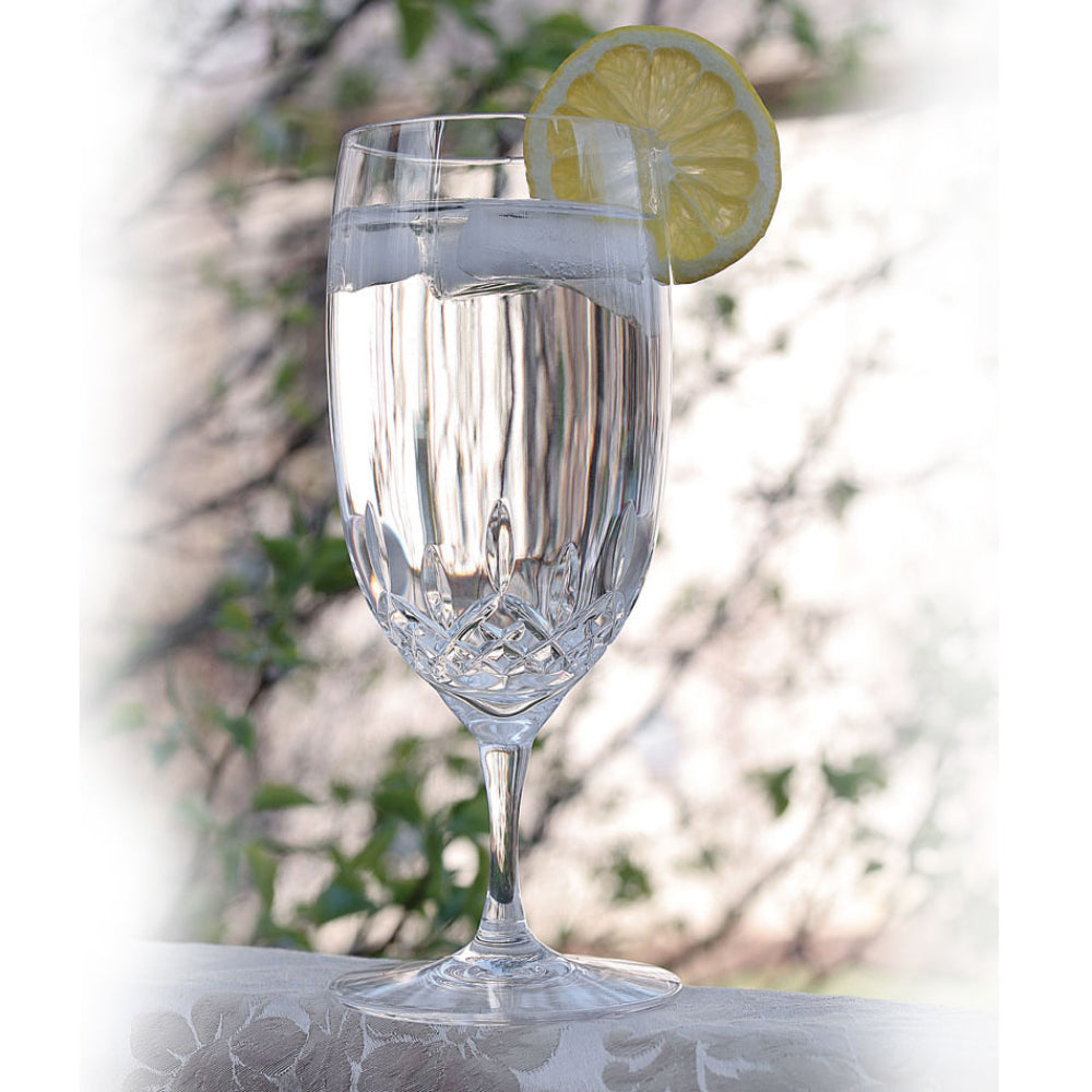 Waterford Lismore Essence Iced Beverage Glass Smyth Jewelers