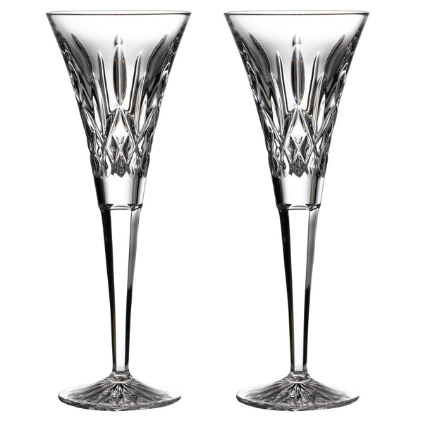 Waterford Crystal Toasting Flutes Collection