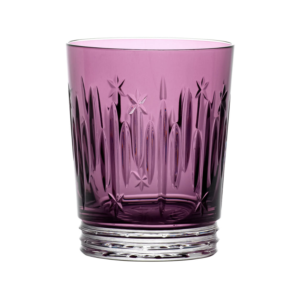 Waterford Winter Wonders Midnight Frost Double Old Fashion