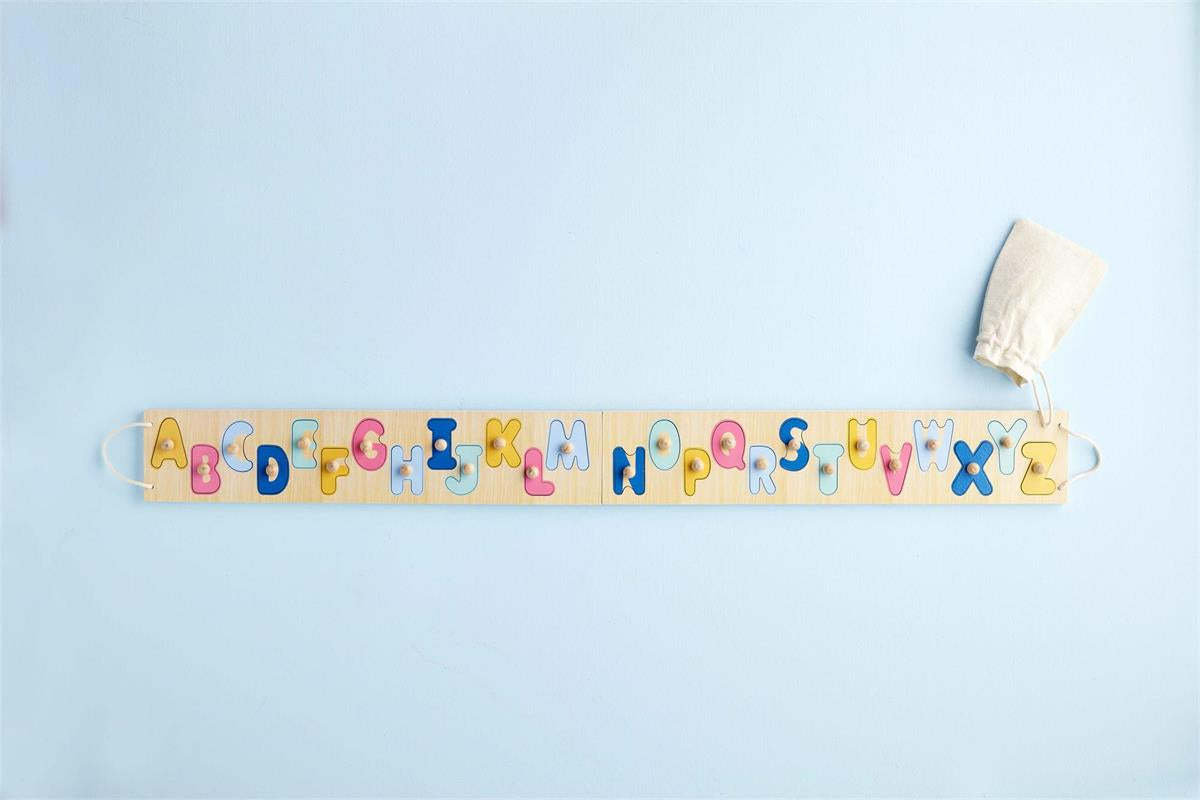 Mud Pie ABC Puzzle