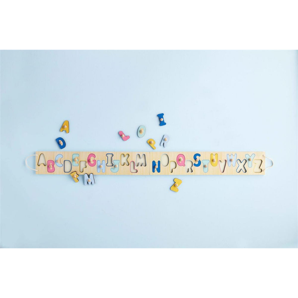Mud Pie ABC Puzzle