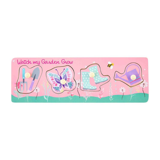 Mud Pie Spring Knob Puzzles