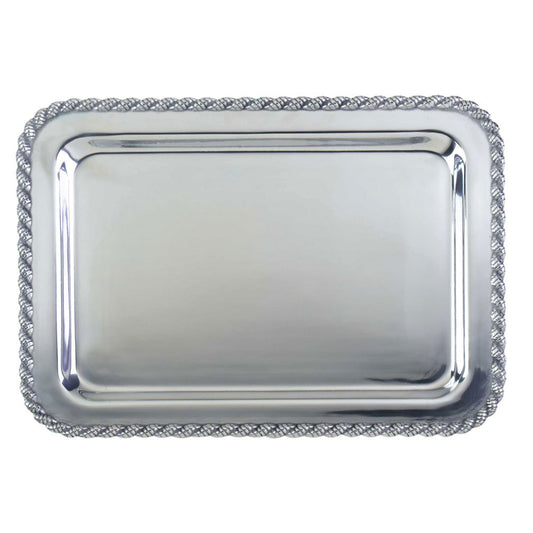 Salisbury Medium Rectangular Masthead Tray