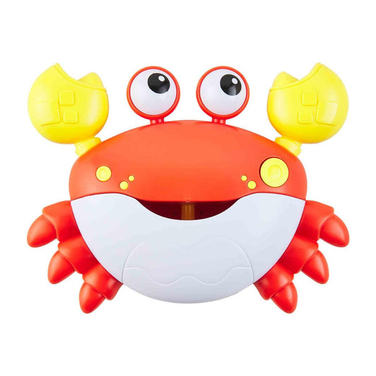 Mud Pie Crab Bath Bubbler