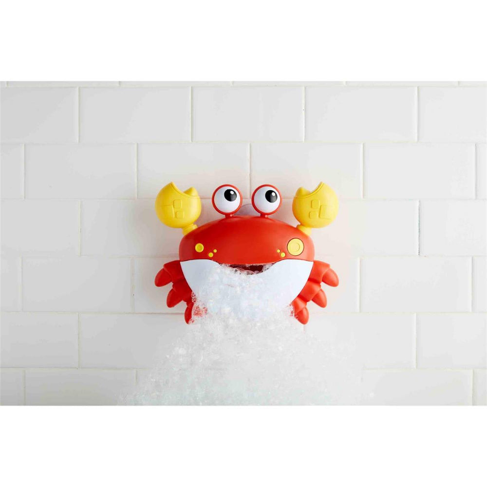 Mud Pie Crab Bath Bubbler