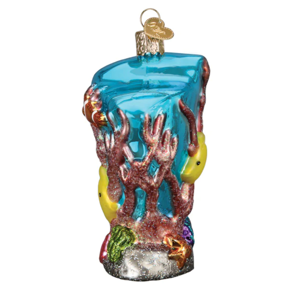 OWC Coral Reef Ornament