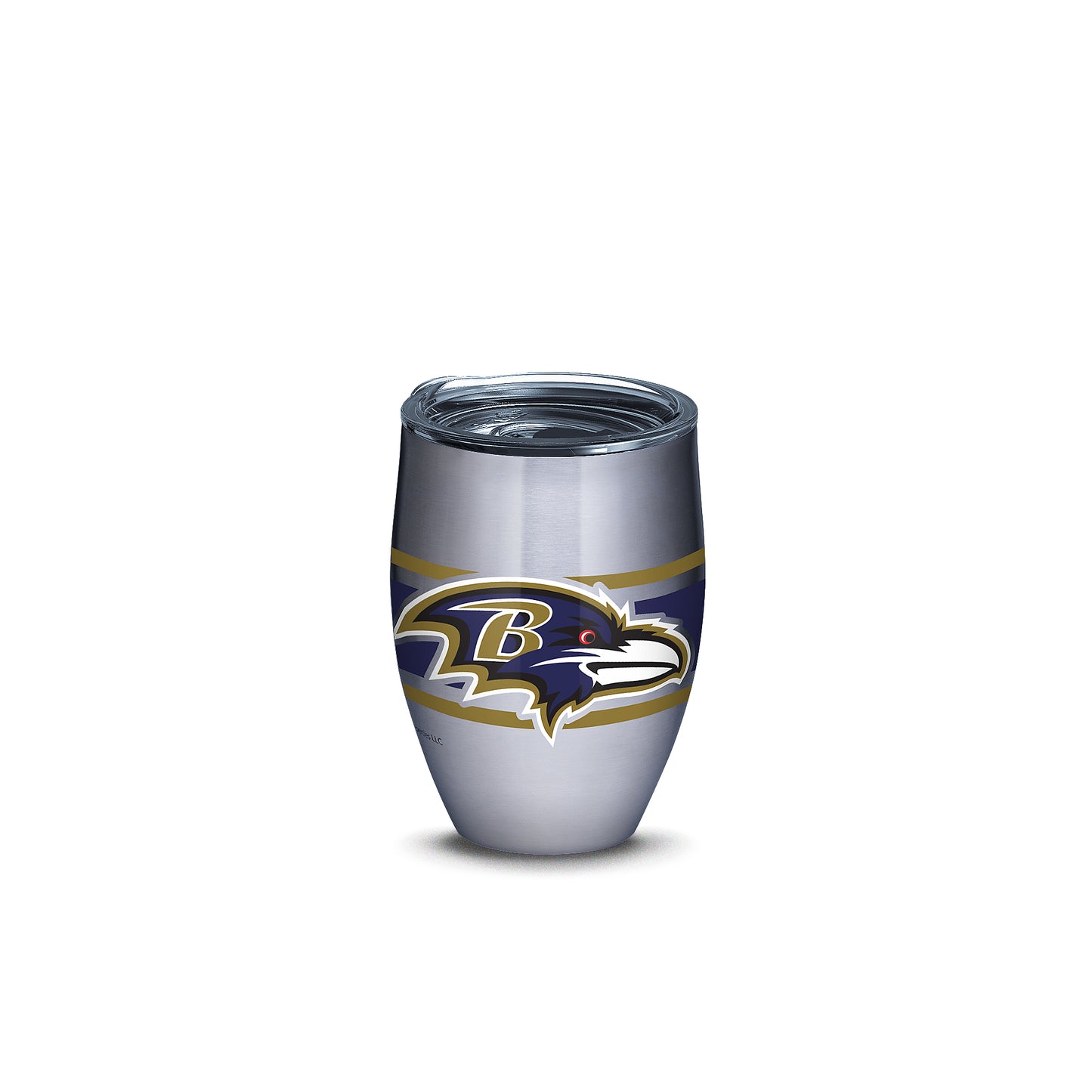 Tervis Tumbler NFL® Baltimore Ravens Stripes 12 oz