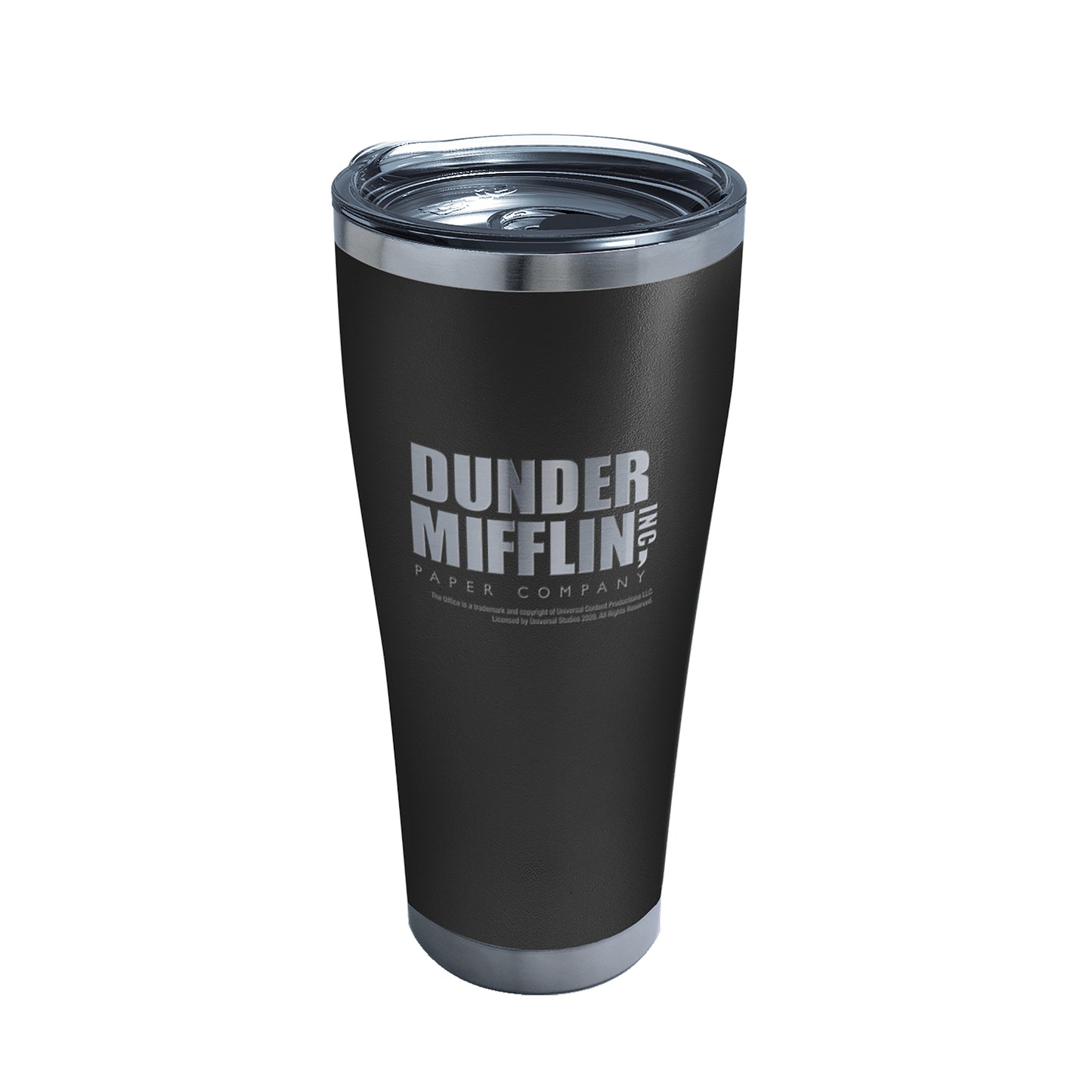 Tervis Tumbler The Office - The Dunder Black 30 oz