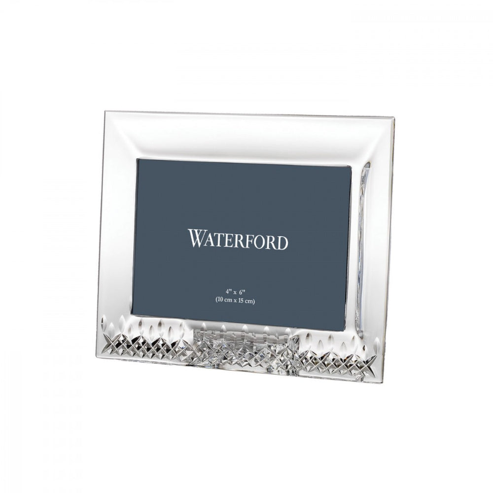 Waterford Lismore Essence 4x6 Horizontal Picture Frame
