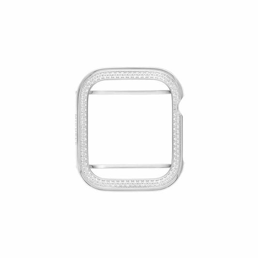 Michele Apple Watch Series 7 Diamond Jacket