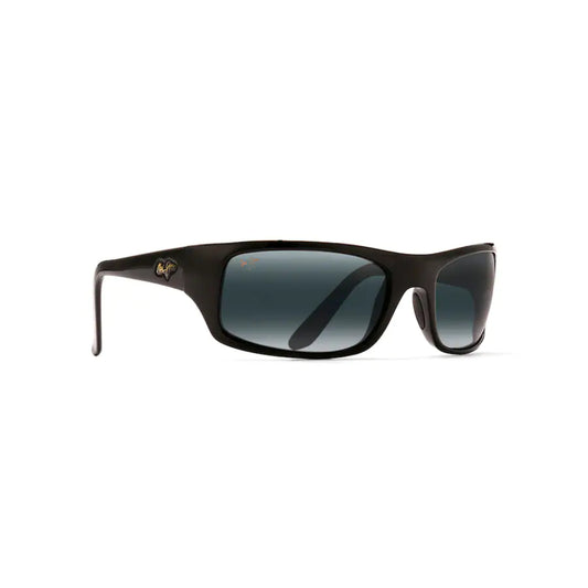 Maui Jim PEAHI Polarized Wrap Sunglasses