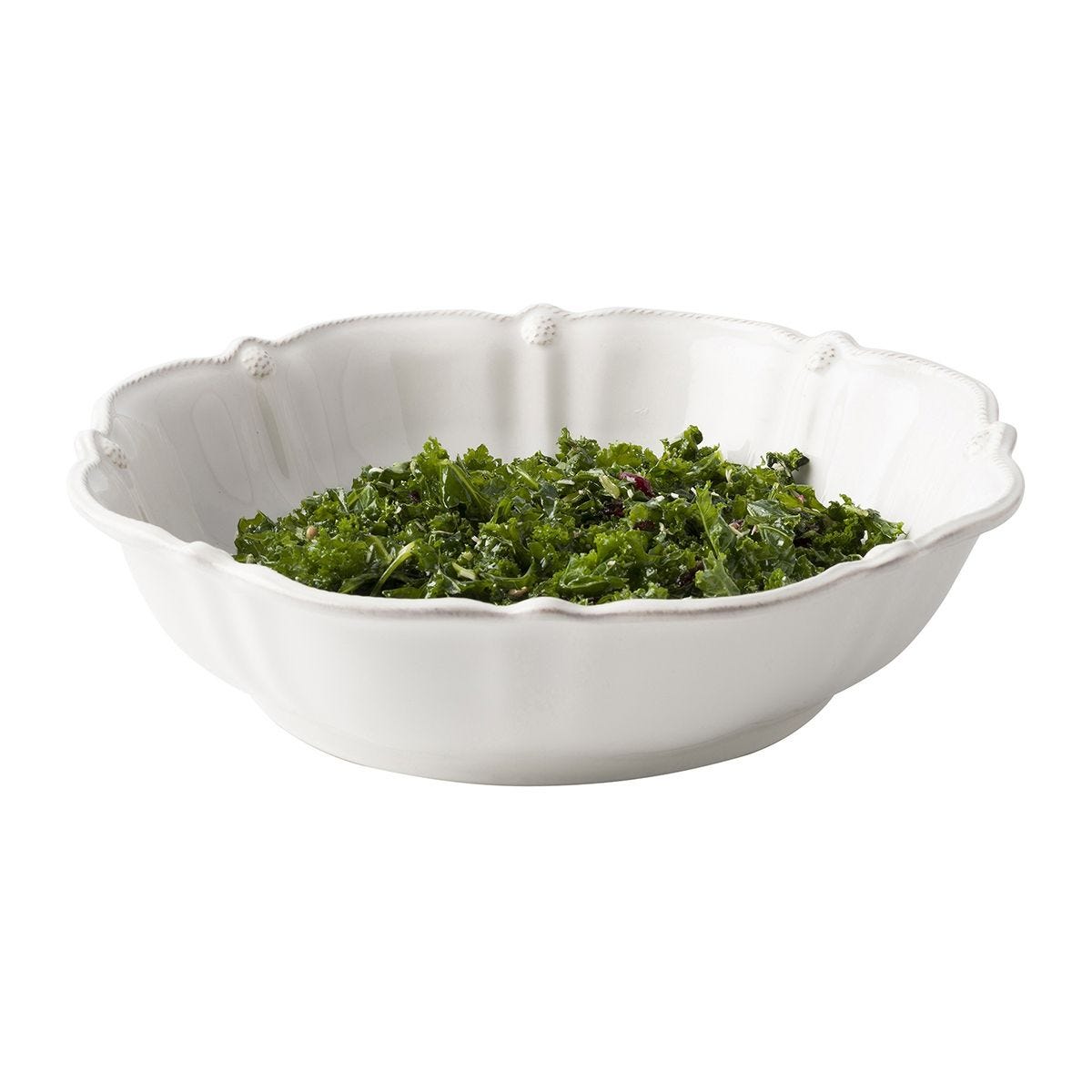 Juliska Berry & Thread Whitewash 13" Serving Bowl