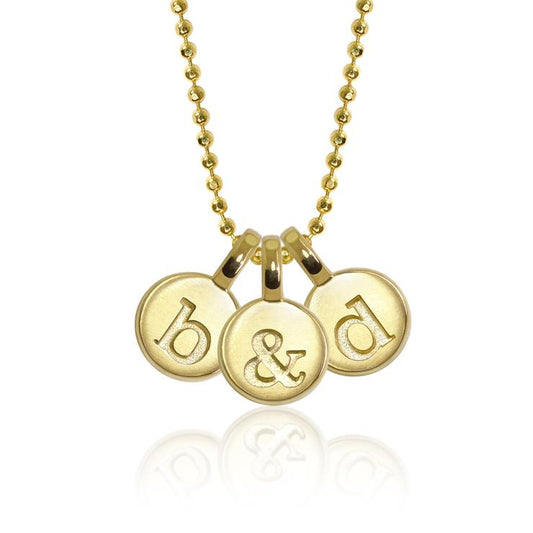 Alex Woo Mini Additions Letter