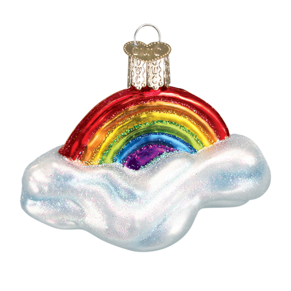 OWC Rainbow Ornament