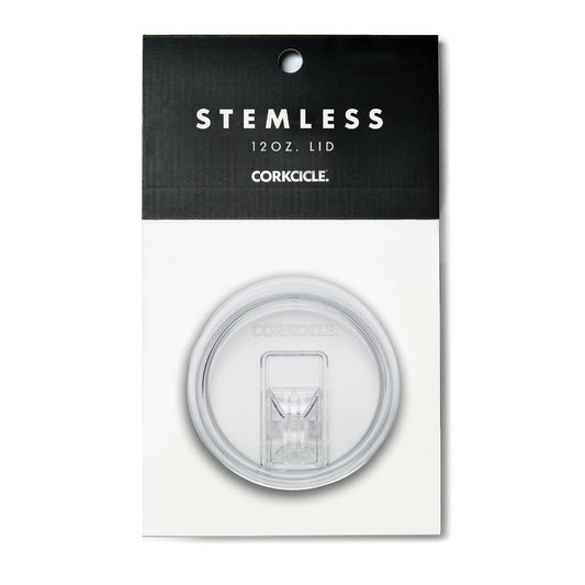 Corkcicle Stemless Lid - 12 oz