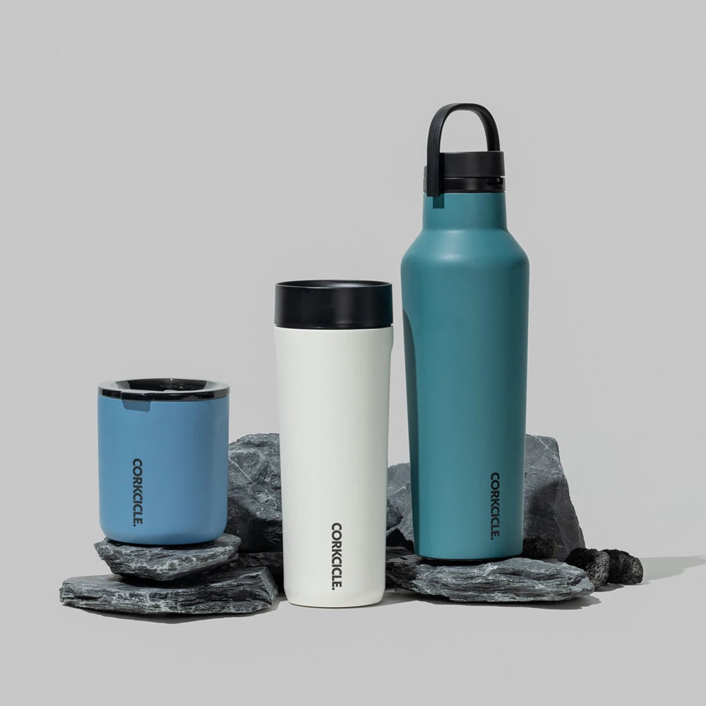 Corkcircle® Commuter Cup Insulated Travel Mug – To The Nines Manitowish  Waters
