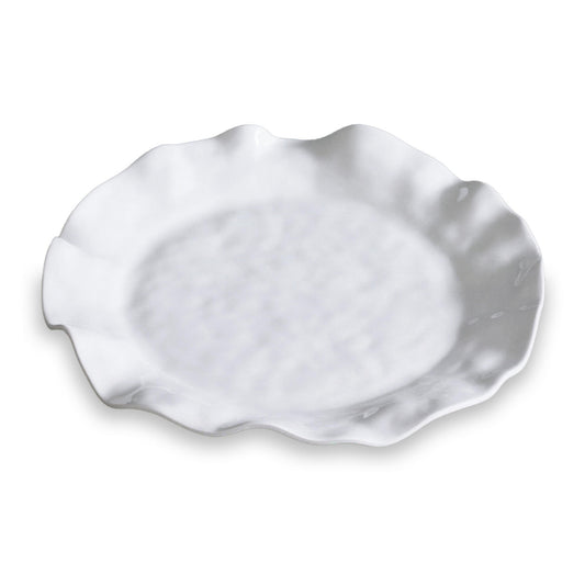 Beatriz Ball VIDA Havana White Round Platter
