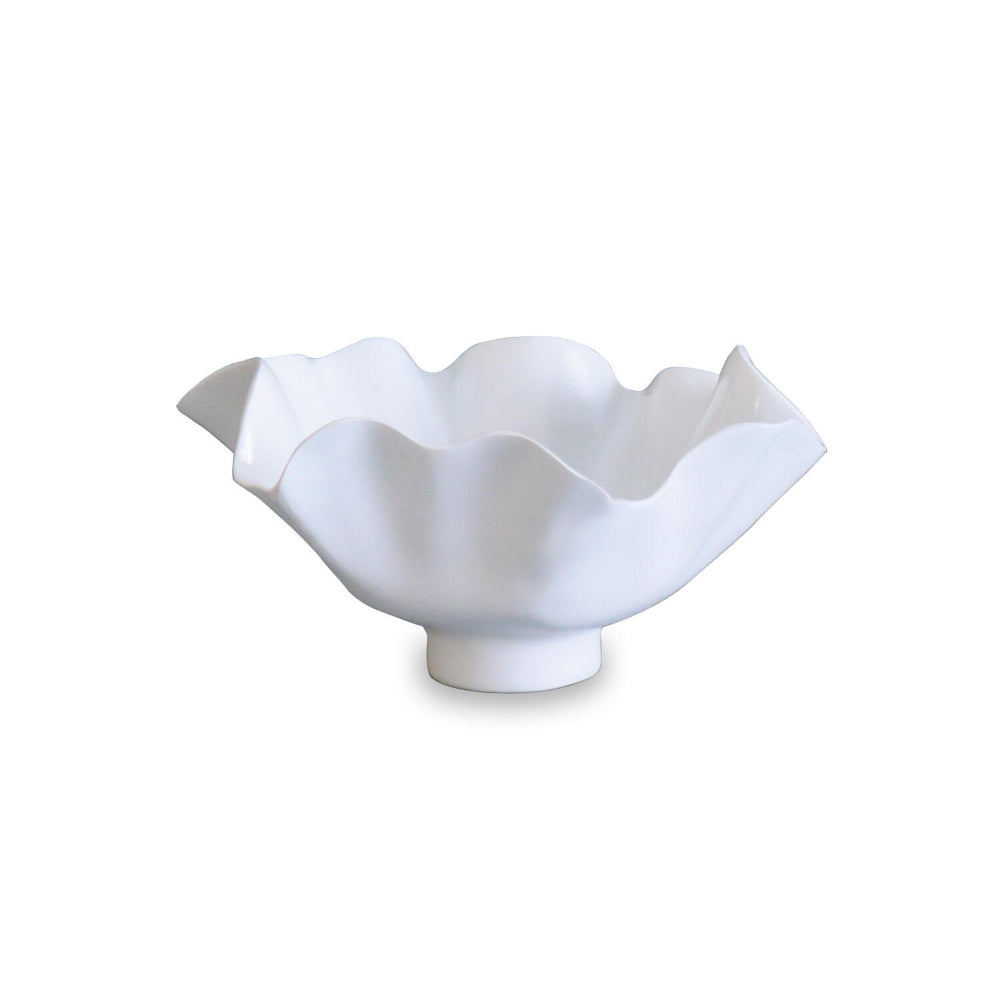 Beatriz Ball VIDA Bloom Small Deep Bowl- White