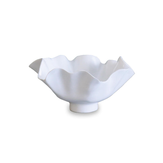 Beatriz Ball VIDA Bloom Small Deep Bowl- White