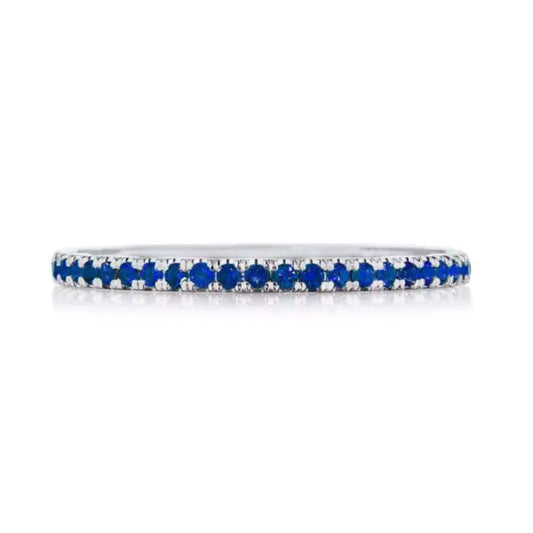 Tacori Sculpted Crescent Band