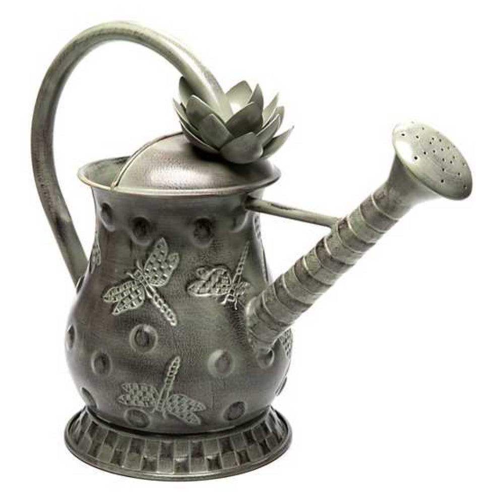 MacKenzie-Childs Lily Pond Watering Can