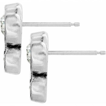 Brighton Infinity Sparkle Stud Earrings