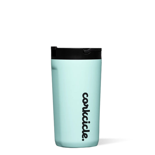 Corkcicle 12oz Kids Cup - Sun-Soaked Teal