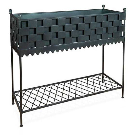 MacKenzie-Childs Check It Out Planter/Console (In Store Pick Up Only)