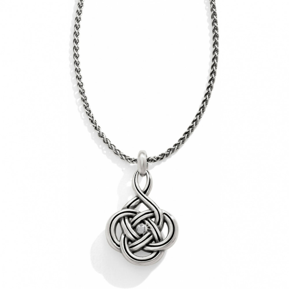 Brighton Interlok Petite Necklace
