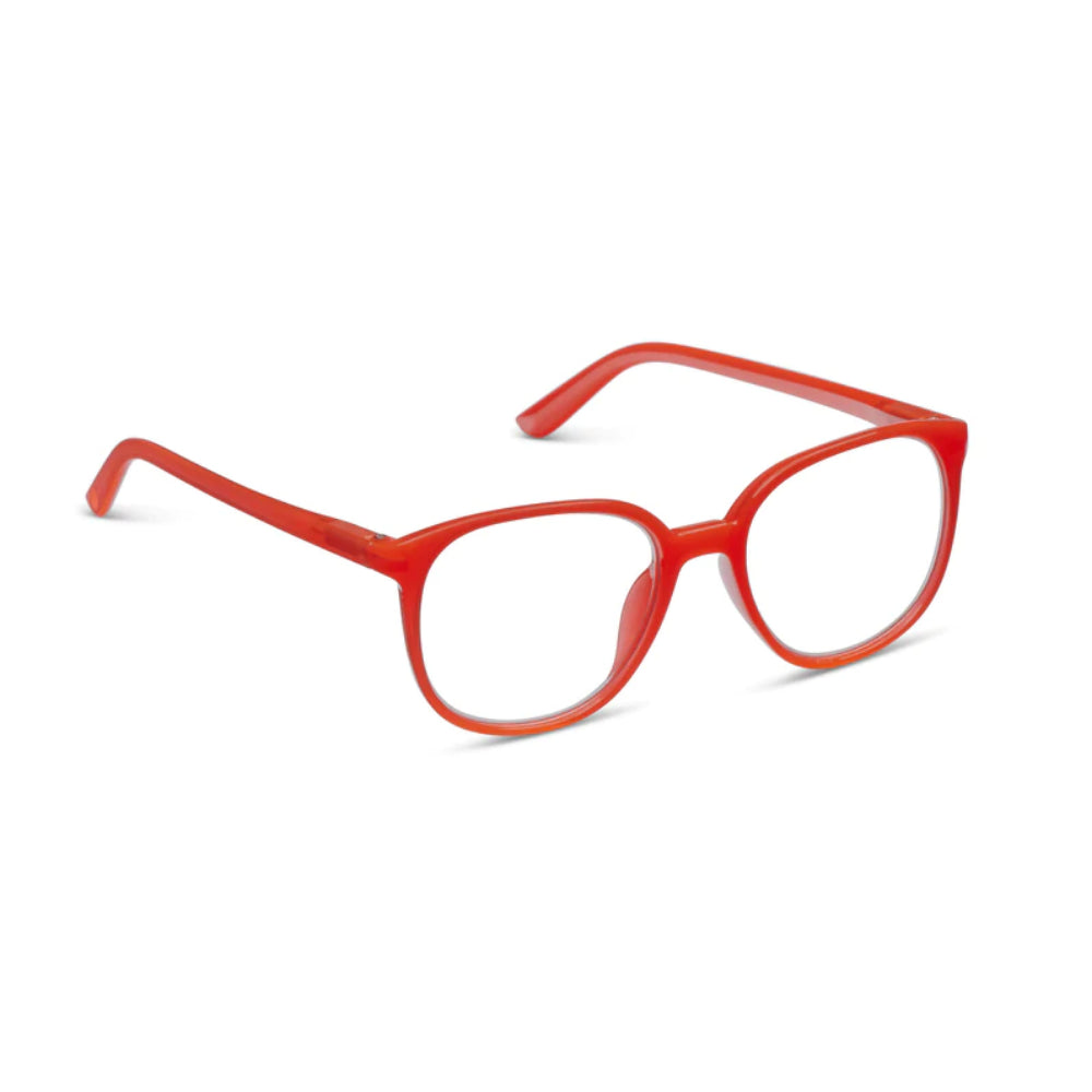 Peepers Blue Light Readers Fruit Punch - Orange