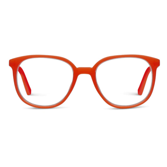 Peepers Blue Light Readers Fruit Punch - Orange