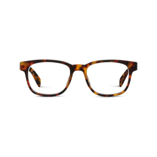 Peepers Blue Light Readers Kent - Tortise
