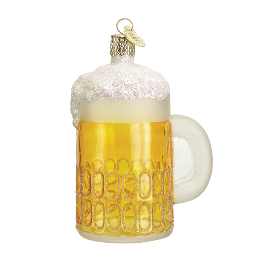 OWC Mug of Beer Ornament