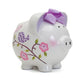Child to Cherish Ceramic Paper Bird Piggy Bank
