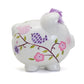 Child to Cherish Ceramic Paper Bird Piggy Bank