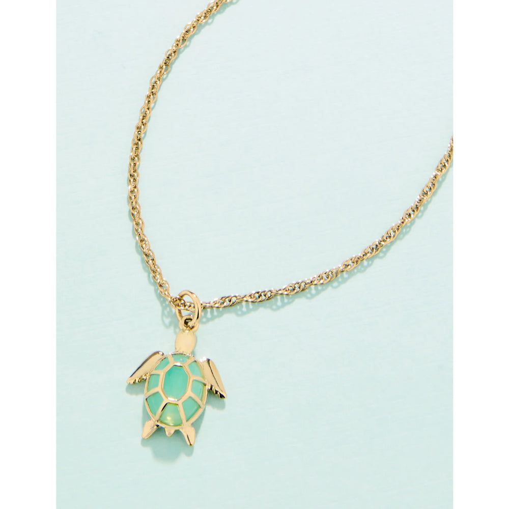 Spartina Hilton Head Sea Turtle Necklace