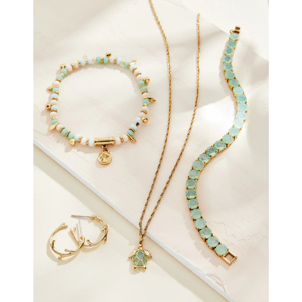 Spartina Hilton Head Sea Turtle Necklace