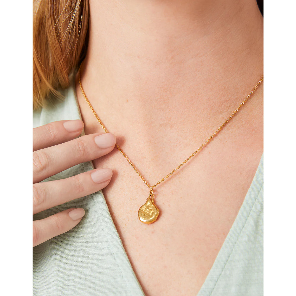 Spartina Burkes Beach Necklace