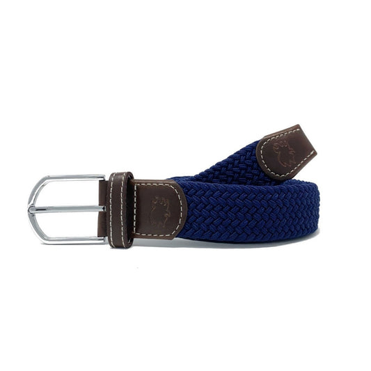 Roostas The Pebble Beach Woven Stretch Belt