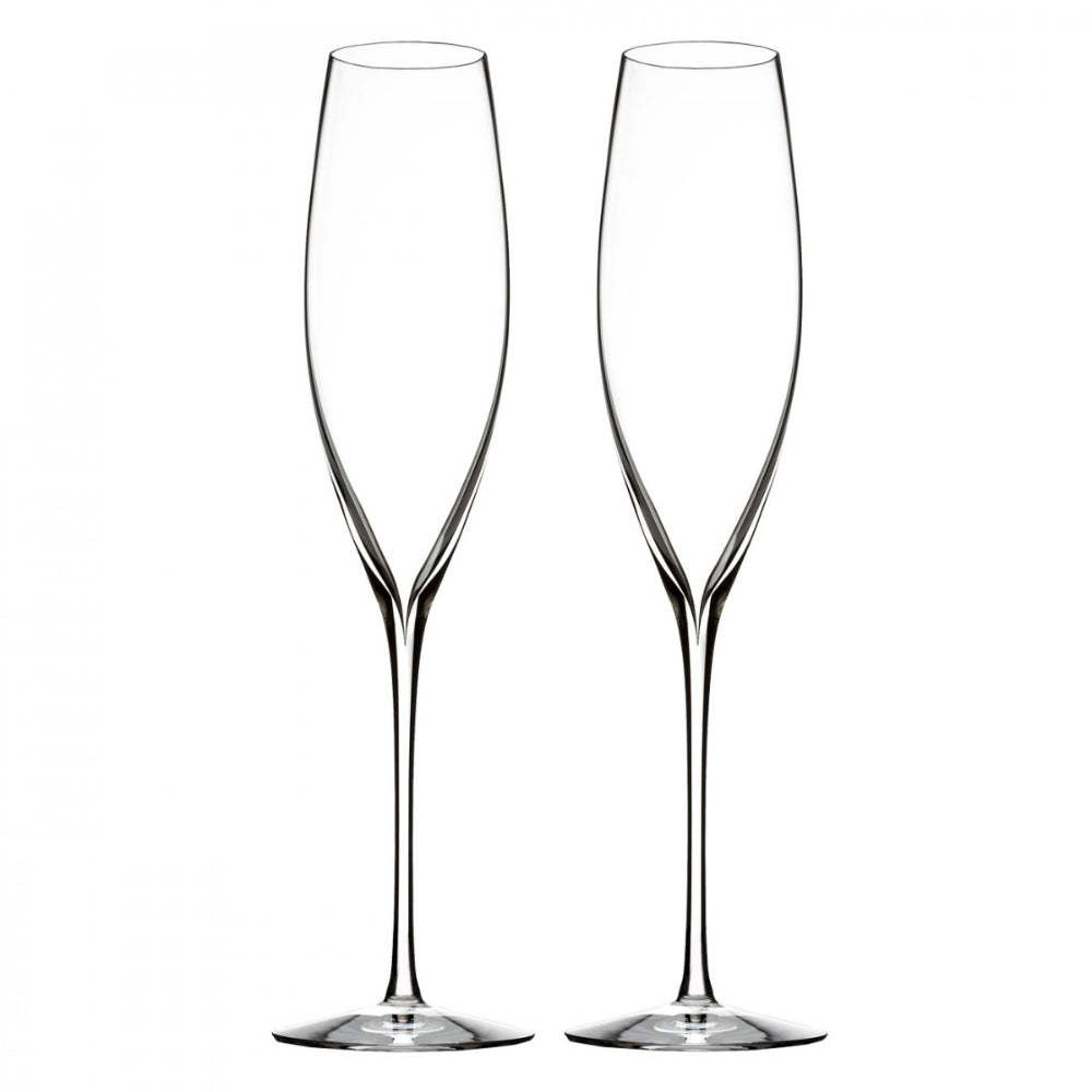 Waterford Elegance Champagne Classic Flutes (Set of 2)