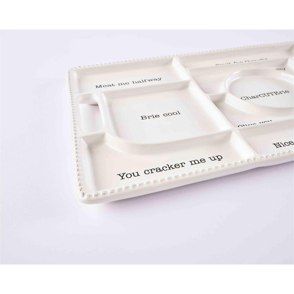 Mud Pie Charcuterie Board